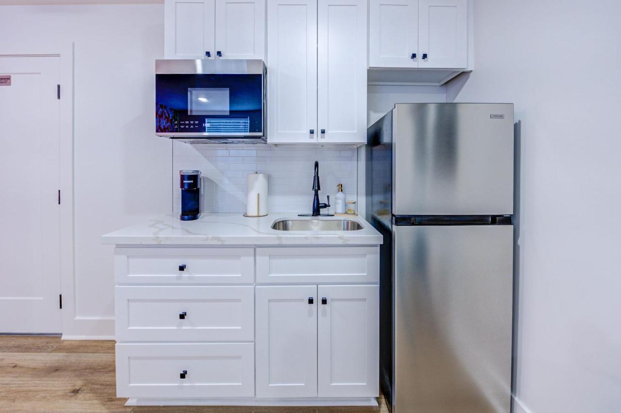 Let'S Surf Studio Apartment Galveston Dış mekan fotoğraf