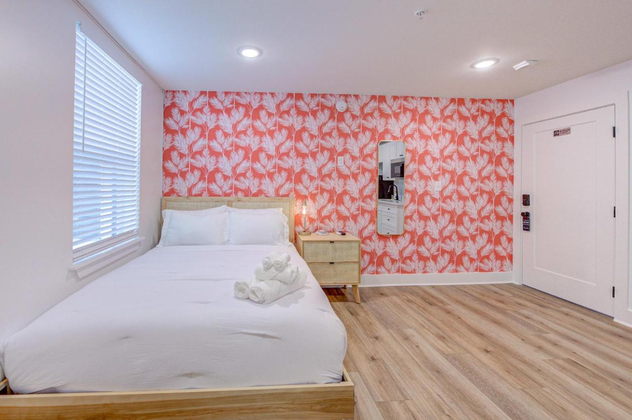 Let'S Surf Studio Apartment Galveston Dış mekan fotoğraf