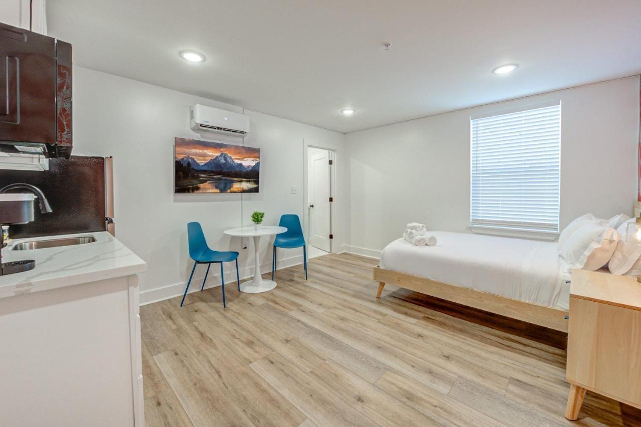 Let'S Surf Studio Apartment Galveston Dış mekan fotoğraf