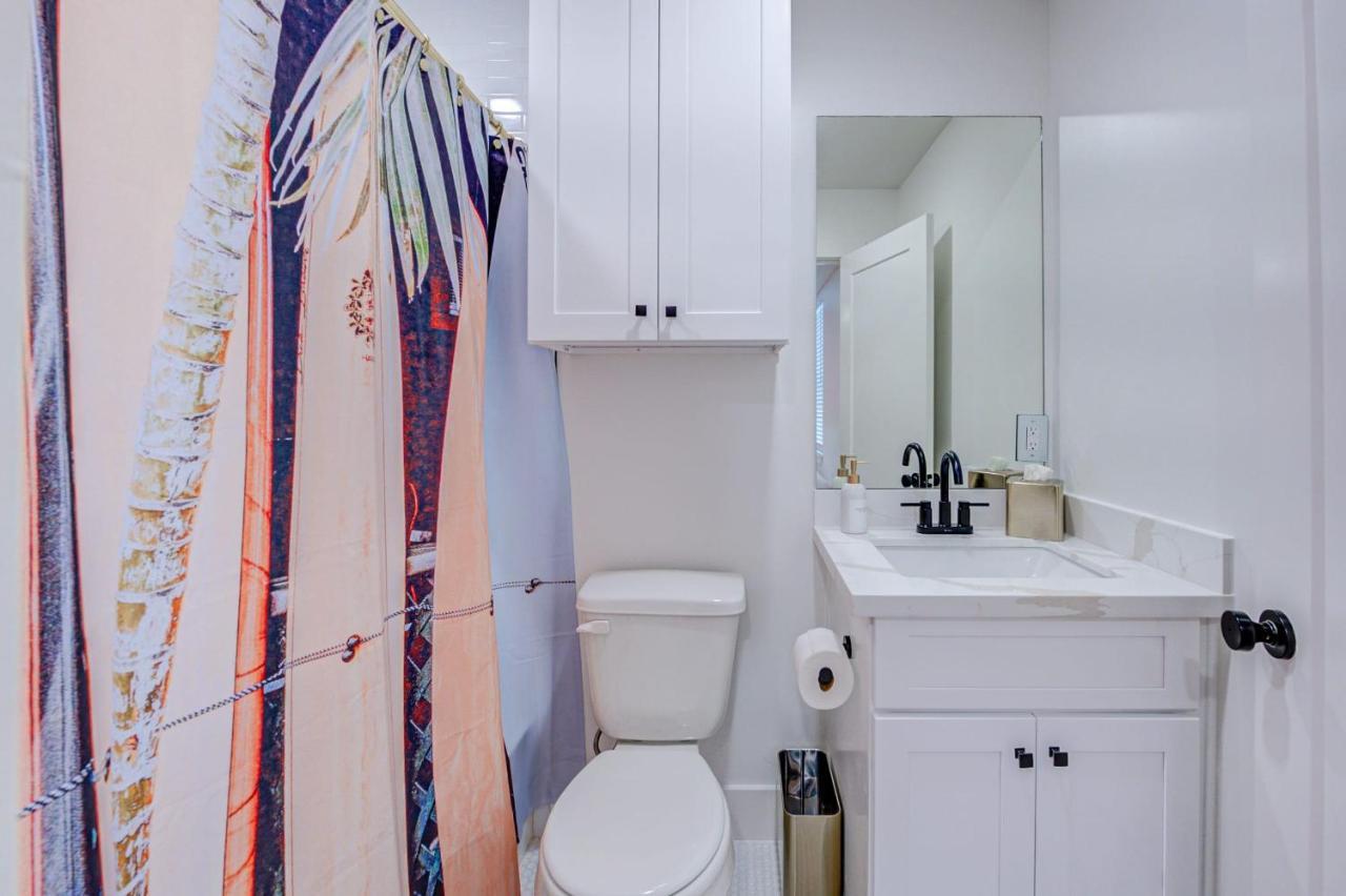 Let'S Surf Studio Apartment Galveston Dış mekan fotoğraf