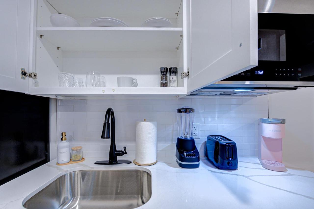 Let'S Surf Studio Apartment Galveston Dış mekan fotoğraf