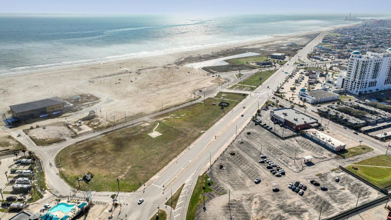 Let'S Surf Studio Apartment Galveston Dış mekan fotoğraf
