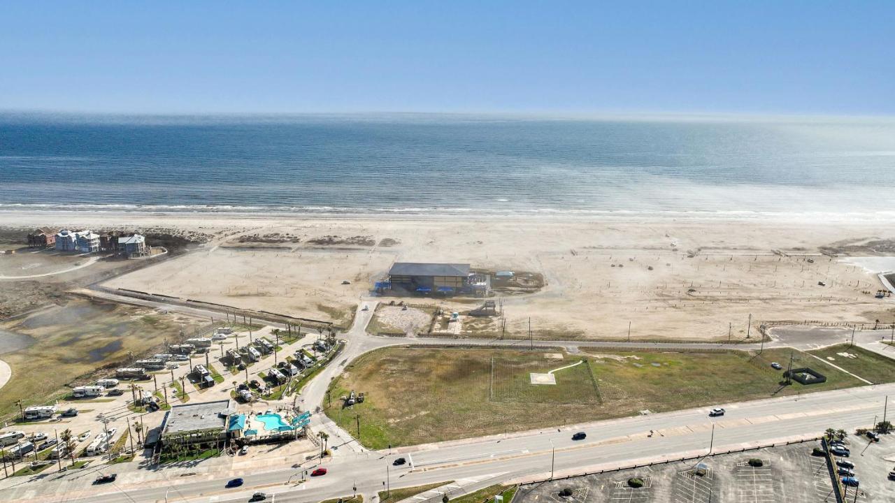 Let'S Surf Studio Apartment Galveston Dış mekan fotoğraf